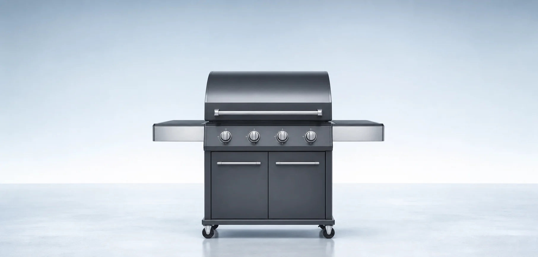 GOXSX gas grill collection